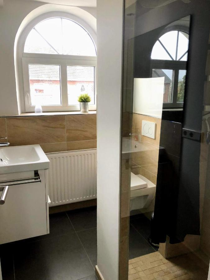 Haus Meerliebe Whg 3 Cuxhaven Exterior foto